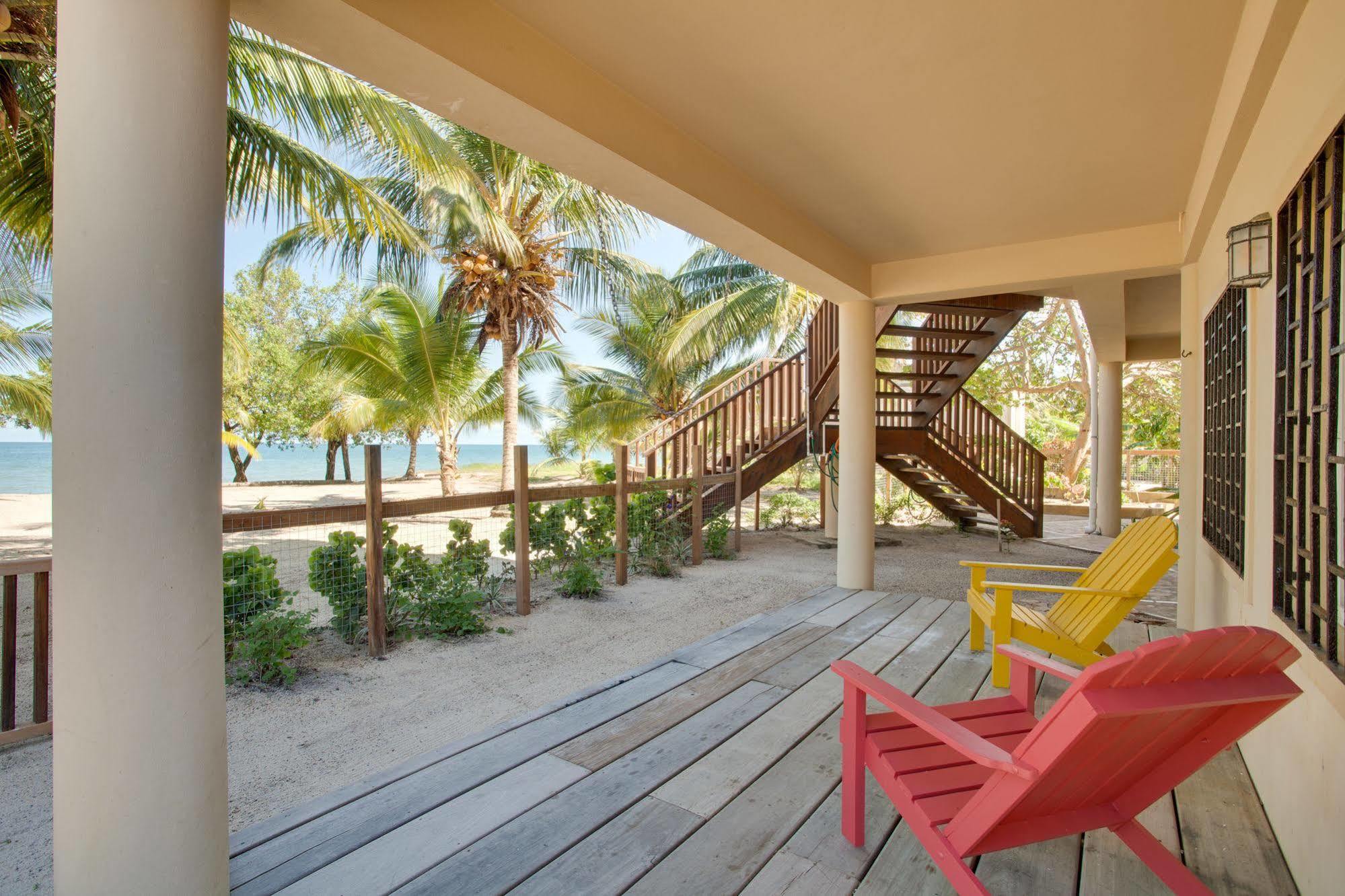 Buttonwood Belize Ξενοδοχείο Χόπκινς Εξωτερικό φωτογραφία